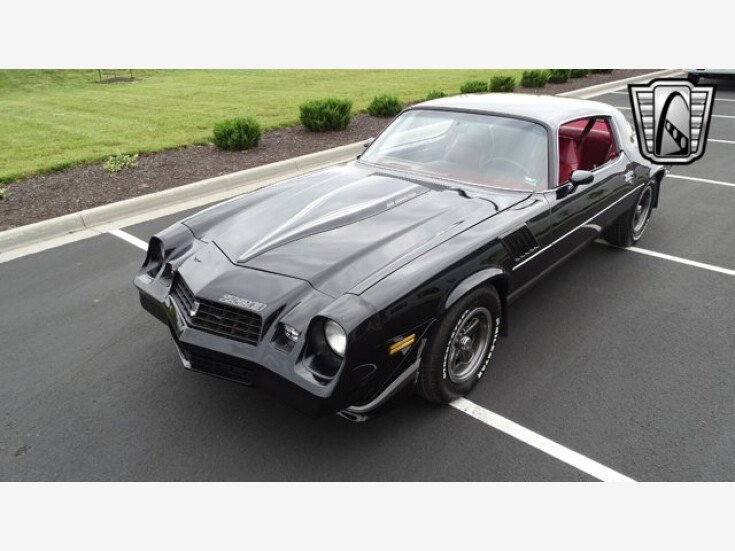 Thumbnail Photo undefined for 1979 Chevrolet Camaro Z28